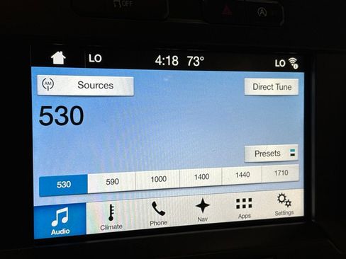 Used 2018 Ford F150 Lariat w/ Equipment Group 502A Luxury AWD/4WD image 18