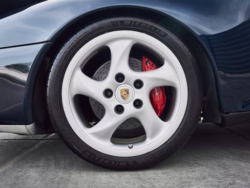 Used 1997 Porsche 911 Turbo image 33