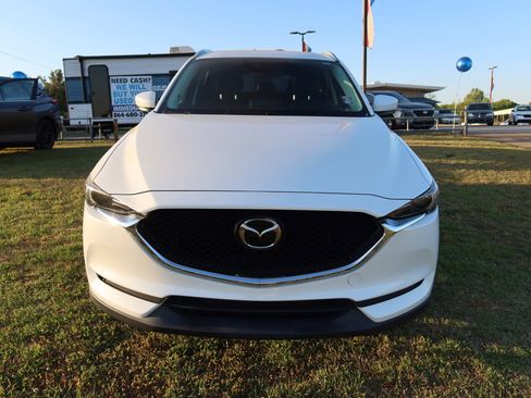 Used 2020 MAZDA CX-5 Grand Touring Reserve AWD/4WD image 10