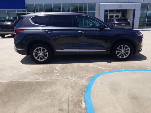 Used 2020 Hyundai Santa Fe SEL FWD image 8