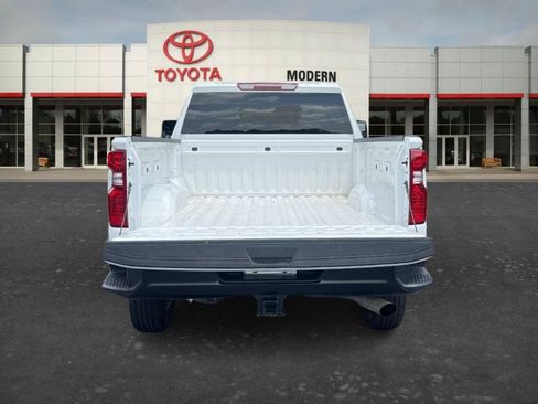 Used 2025 Chevrolet Silverado 2500 W/T w/ WT Convenience Package AWD/4WD image 22