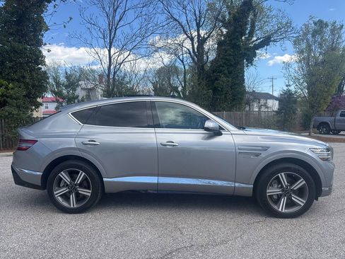 Used 2025 Genesis GV80 3.5T AWD/4WD image 10