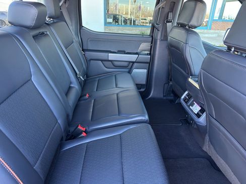 New 2025 Ford F150 Lariat w/ Equipment Group 501A Mid image 38