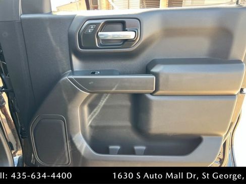 Used 2021 Chevrolet Silverado 1500 Custom AWD/4WD image 22
