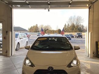 Used 2015 Toyota Prius C Four video 1