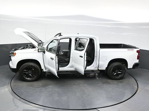 Used 2023 Chevrolet Silverado 1500 LT Trail Boss w/ Protection Package AWD/4WD image 39
