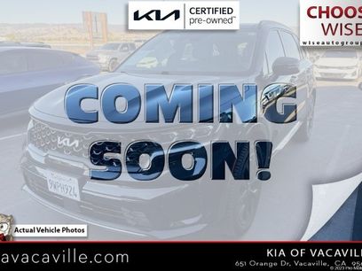 Certified 2022 Kia Sorento SX