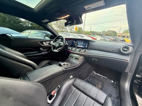 Used 2018 Mercedes-Benz E 400 Coupe image 31