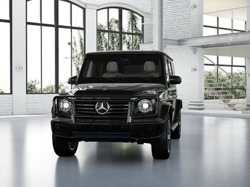 New 2026 Mercedes-Benz G 550 image 42