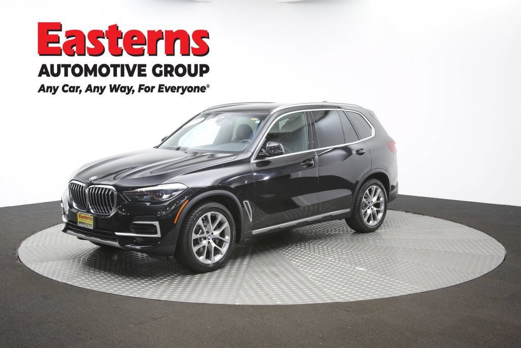 Used 2023 BMW X5 xDrive40i AWD/4WD image 54