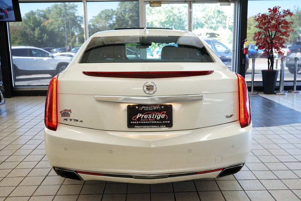 Used 2015 Cadillac XTS Vsport Premium AWD/4WD image 18