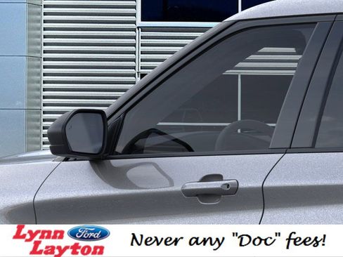 New 2026 Ford Explorer Active image 20