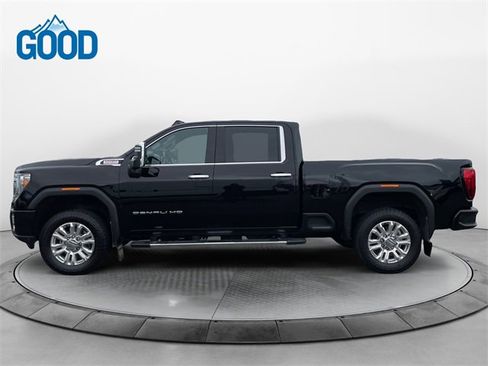 Used 2021 GMC Sierra 3500 Denali w/ Denali Ultimate Package image 2