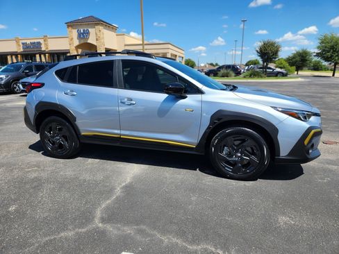 Used 2024 Subaru Crosstrek 2.5i Sport image 8