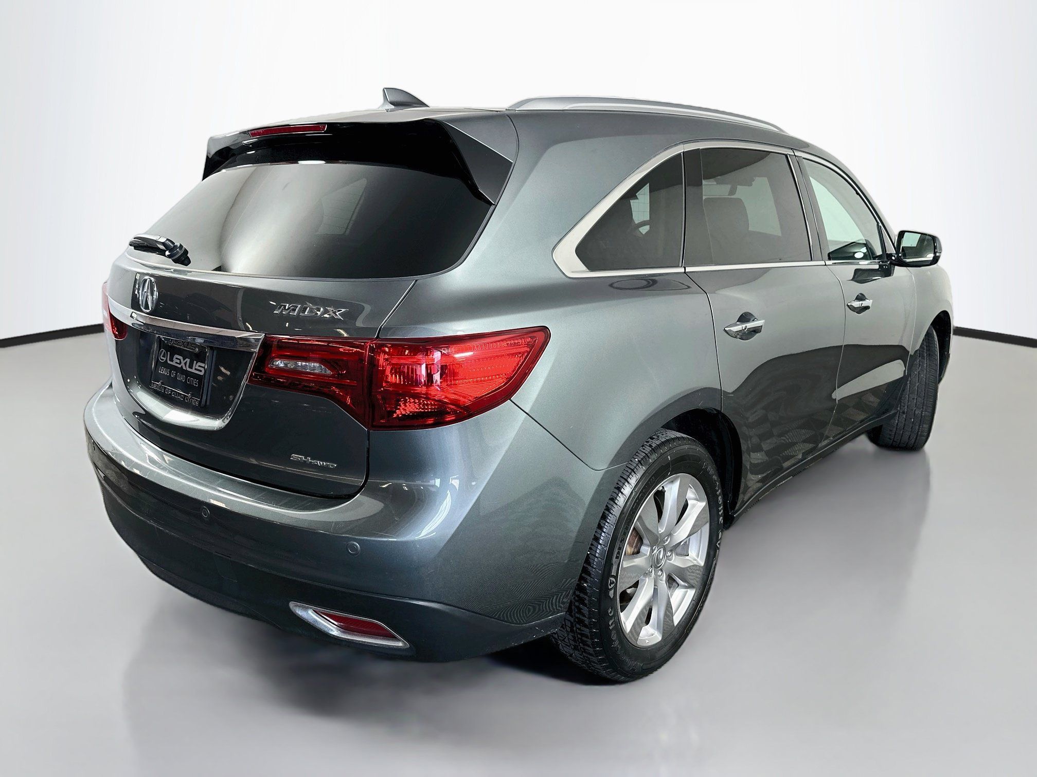 Used 2016 Acura MDX SH-AWD image 7