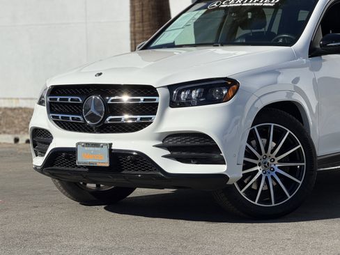 Certified 2022 Mercedes-Benz GLS 450 4MATIC image 3