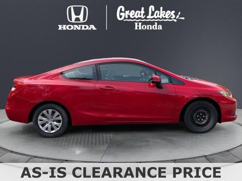 Used 2012 Honda Civic LX image 7