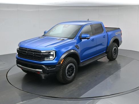 Used 2024 Ford Ranger Raptor image 40