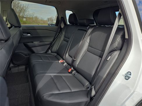 New 2026 Nissan Rogue SV AWD/4WD image 13