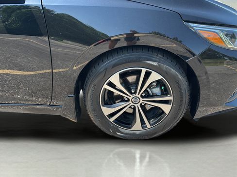 Used 2022 Nissan Sentra SV w/ All-Weather Package FWD image 29