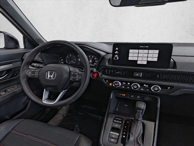 New 2027 Honda CR-V Sport-L image 20