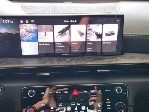 New 2026 Genesis GV80 3.5T Prestige AWD/4WD image 11