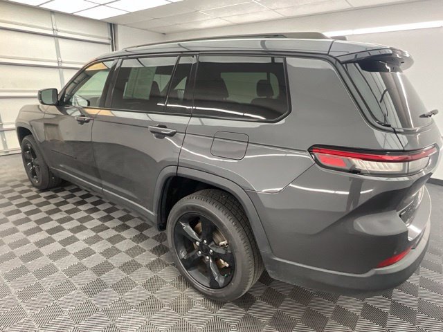 Used 2023 Jeep Grand Cherokee L Laredo AWD/4WD image 21