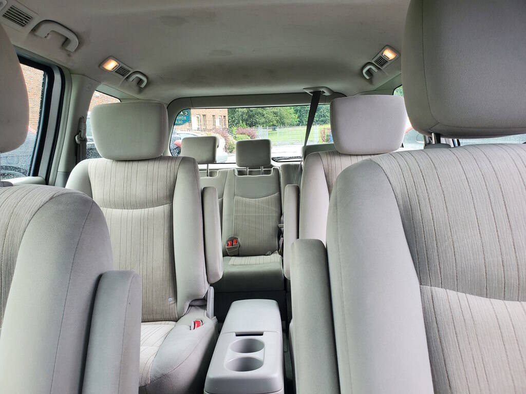 Used 2013 Nissan Quest S FWD image 10
