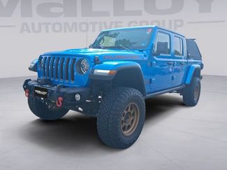Used 2022 Jeep Gladiator Rubicon w/ LED Lighting Group AWD/4WD video 1