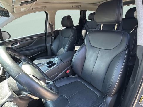 Used 2022 Hyundai Santa Fe Limited FWD image 11