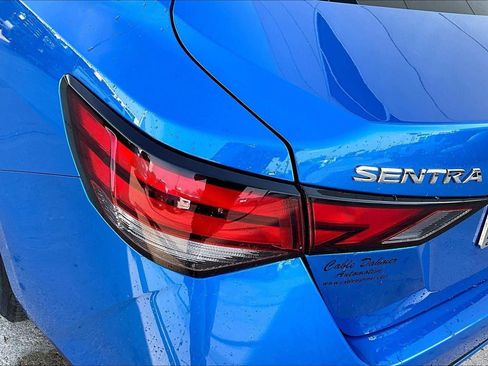 Used 2025 Nissan Sentra SV image 27