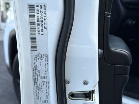 Used 2022 Jeep Compass Altitude image 28