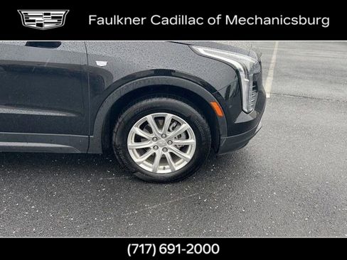 Certified 2023 Cadillac XT4 Luxury w/ Cold Weather Package AWD/4WD image 31