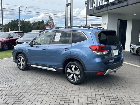 Used 2020 Subaru Forester Touring w/ Popular Package #2 image 4