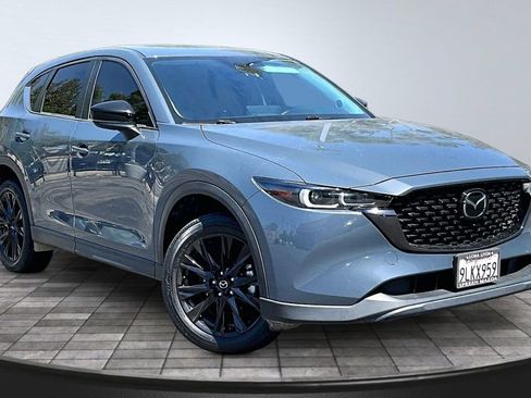 Used 2024 MAZDA CX-5 Carbon Edition AWD/4WD image 29
