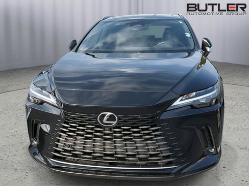 Used 2025 Lexus RX 350 Premium w/ Accessory Package (Z1) FWD image 3