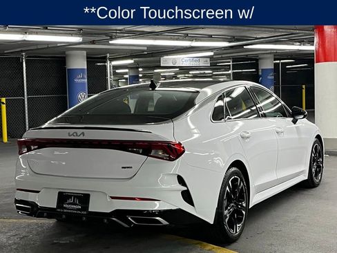 Used 2023 Kia K5 GT-Line image 6