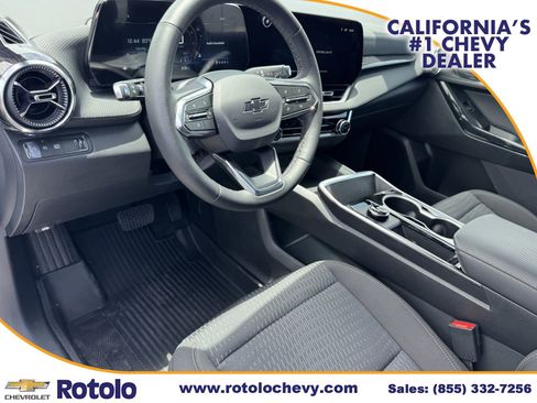 Used 2026 Chevrolet Equinox LT w/ Midnight Edition FWD image 16