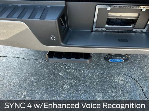 New 2025 Ford F150 King Ranch w/ FX4 Off-Road Package image 23