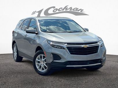 Used 2023 Chevrolet Equinox LT