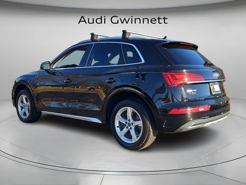 Used 2021 Audi Q5 2.0T Premium image 7
