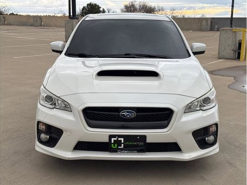 Used 2017 Subaru WRX Premium w/ Popular Package #1 image 2