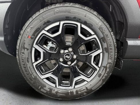 New 2026 Ford Bronco Sport Outer Banks AWD/4WD image 8