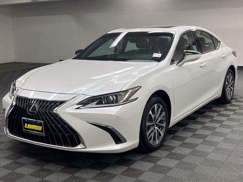 Certified 2025 Lexus ES 350 w/ Accessory Package (Z1) FWD image 2