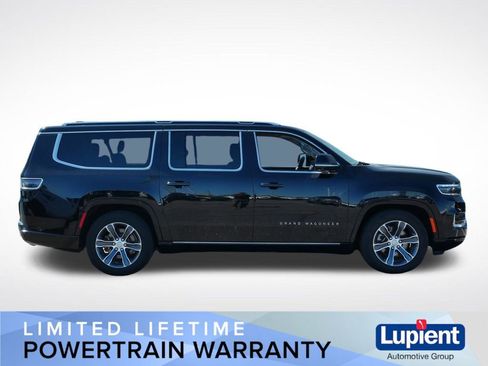 Used 2024 Jeep Grand Wagoneer L 4WD image 2