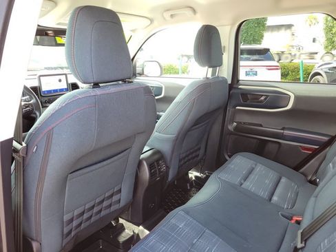 Certified 2024 Ford Bronco Sport Heritage w/ Heritage Convenience Package AWD/4WD image 10