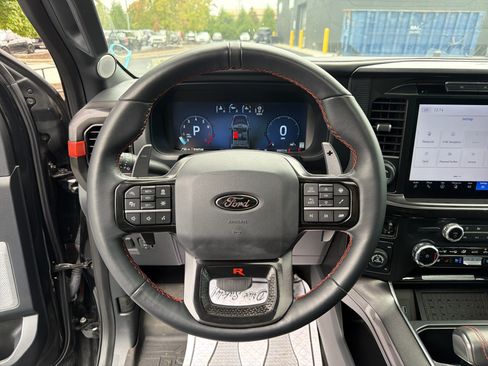Used 2024 Ford F150 Raptor w/ Equipment Group 803A Raptor R AWD/4WD image 18