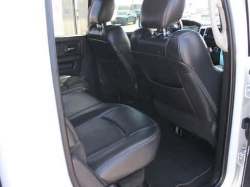 Used 2012 RAM 1500 Sport w/ Sport Premium Group AWD/4WD image 12