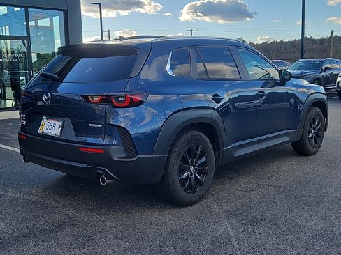 Certified 2025 MAZDA CX-50 AWD 2.5 S image 2