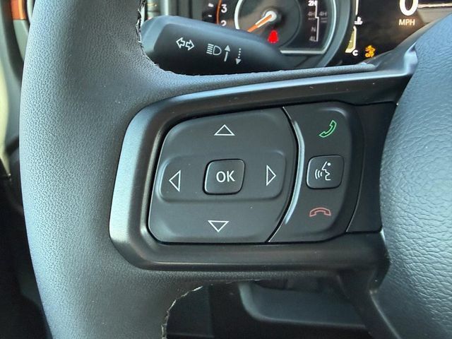 New 2026 Jeep Gladiator Mojave AWD/4WD image 19